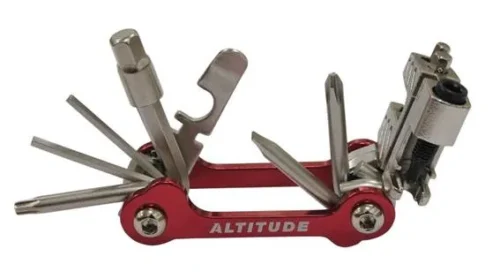Herramientas Altitude Bicicleta Mt-121 18 Funciones