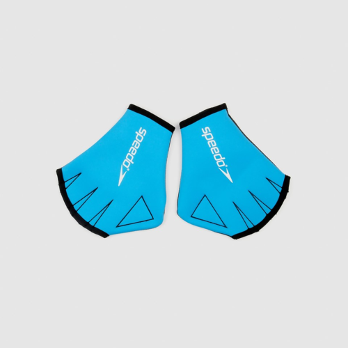Guantes Entrenamiento Natación Speedo Aqua Unisex