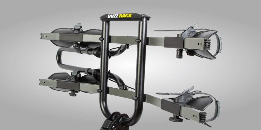Rack Portabicicleta Auto Camioneta BuzzRack New Buzzy Bee H2 - Imagen 3