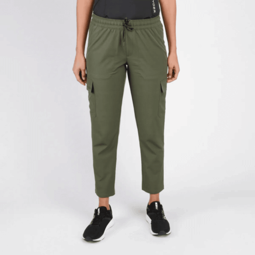 Pantalón Outdoor Spyder Verde Mujer