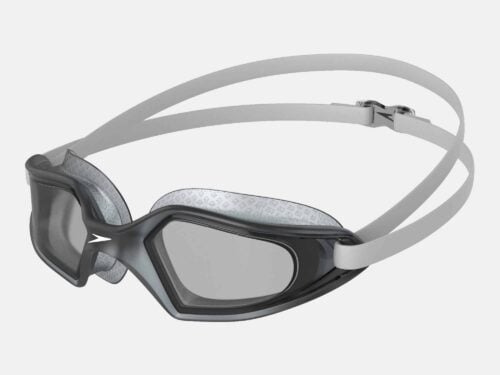 Lentes Natación Speedo Hydropulse Gris Adulto