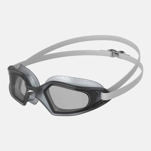 Lentes Natación Speedo Hydropulse Gris Adulto