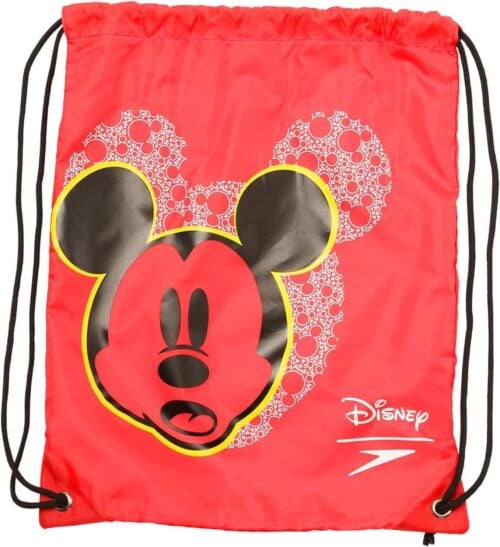 Bolso Impermeable Speedo Natación Disney Mickey