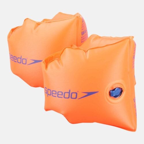 Flotadores De Brazos Speedo Naranja Para Niños 0-2 años