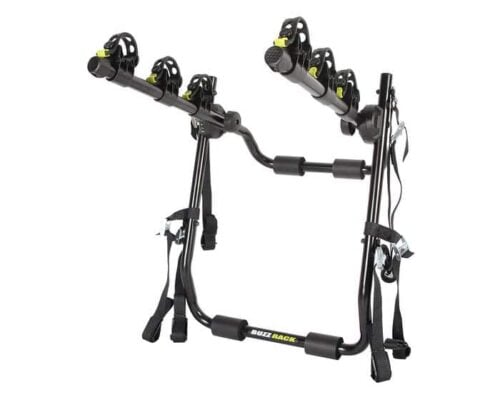 Rack Portabicicleta Auto Camioneta BuzzRack Mozzquito 3 Bicis