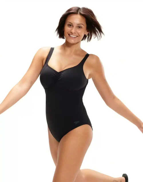 Traje de baño Mujer Speedo Shaping Aquanite 1 Pieza