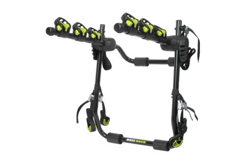 Rack Portabicicleta Auto Camioneta BuzzRack Beetle 3 bicis