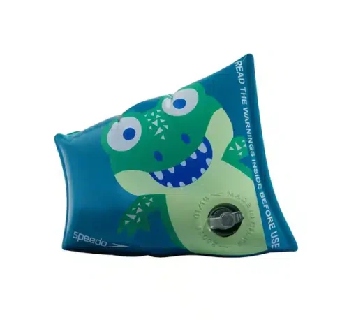 Flotador De Brazos Speedo Cocodrilos Niños 2-6 Años