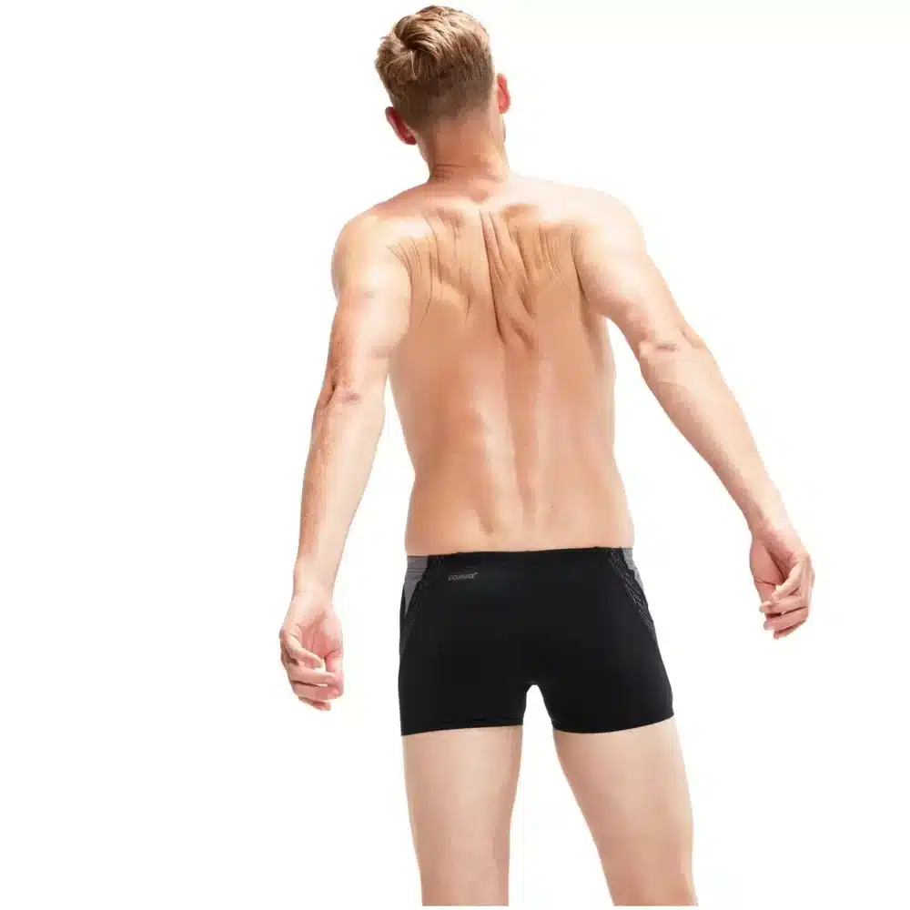 Traje de baño Hombre Boxer Speedo Hyperboom Splice ASHT AM - Imagen 2