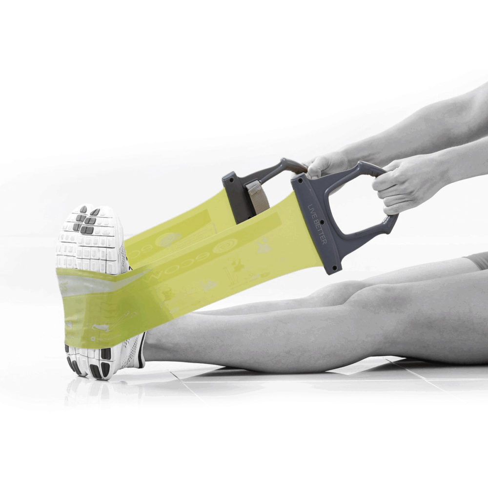 Banda de Pilates – Fitness Band de Resistencia Ecowellness - Imagen 2