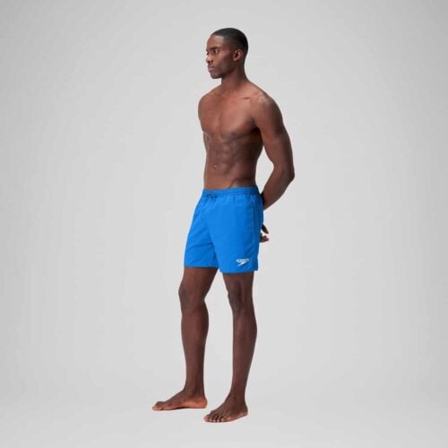 Short Natación Hombre Speedo Essentials AM 16 Pulgadas Azul