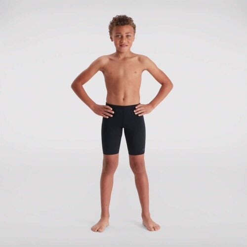 Traje De Baño Niño Speedo Endurance+ Jammer Negro