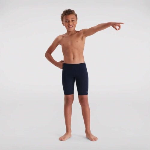 Traje De Baño Niño Speedo Endurance+ Jammer Azul Marino