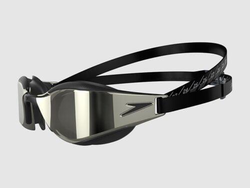 Lentes Natación Speedo Fastskin Hyper Elite Esp Negro Adulto