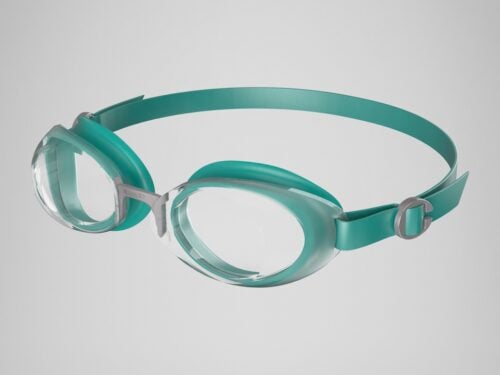 Lentes Natación Speedo Jet 2.0 GOG Verde Adulto