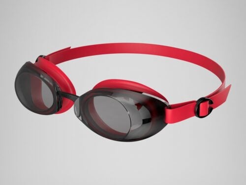 Lentes Natación Speedo Jet 2.0 GOG Rojo Adulto