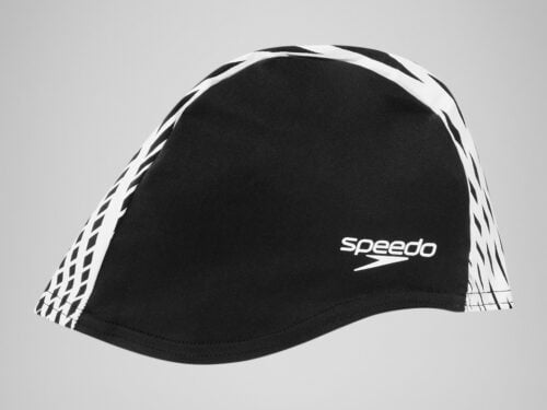 Gorro Natación Speedo Boom Endurance+ Adulto Negro