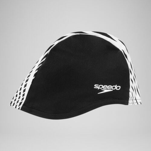 Gorro Natación Speedo Boom Endurance+ Adulto Negro
