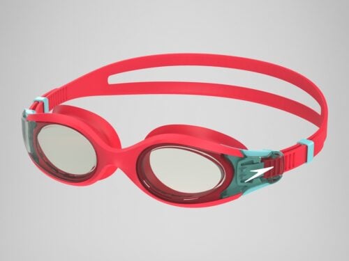 Lentes Natación Speedo Hydrosity Rosado Niños 6 a 14 años