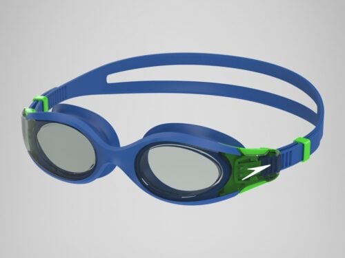 Lentes Natación Speedo Hydrosity Azul Niños 6 a 14 años
