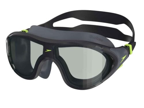Lentes Natación Speedo Biofuse 2.0 Mascara Negro Adulto