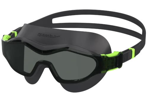 Lentes Natación Speedo Hydrosity Mascara Negro Adulto