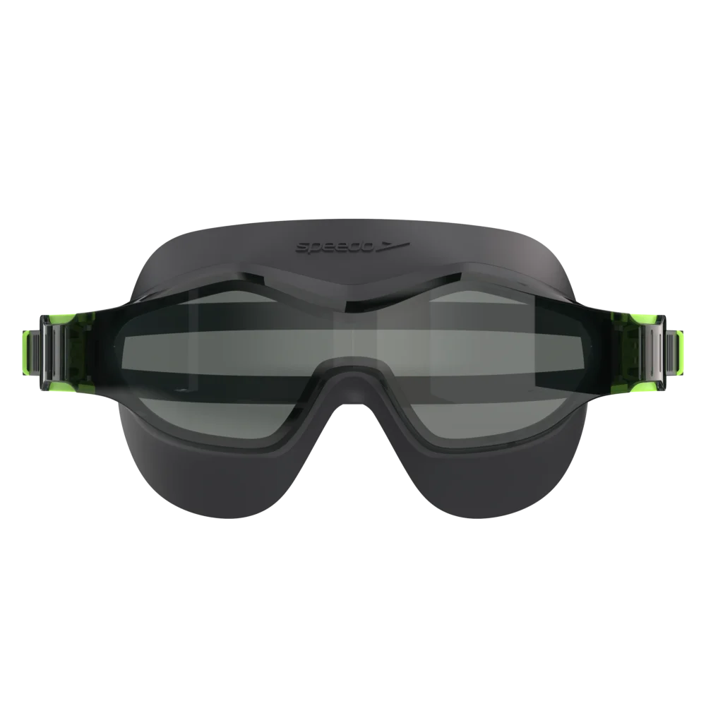 Lentes Natación Speedo Hydrosity Mascara Negro Adulto - Imagen 3
