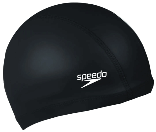 Gorro Natación Speedo Pace Cap Adulto Negro