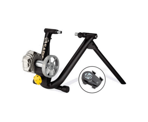 Rodillo Entrenamiento Para Bicicleta Saris Fluid² Smart Kit