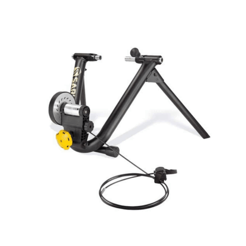 Rodillo Resistencia Magnética Saris Mag+ Con Perilla