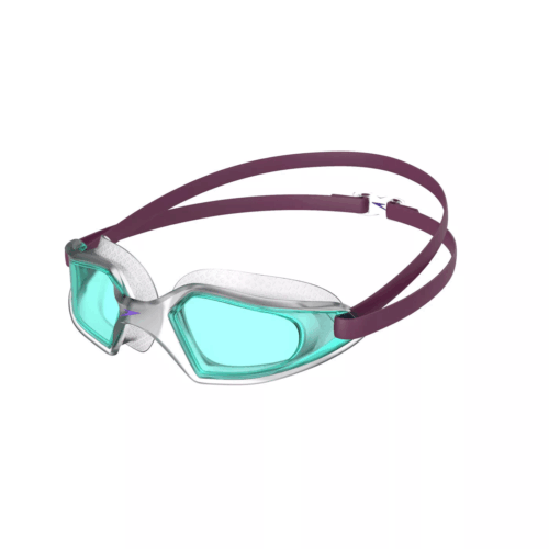Lentes Natación Speedo Hydropulse Niños Morado