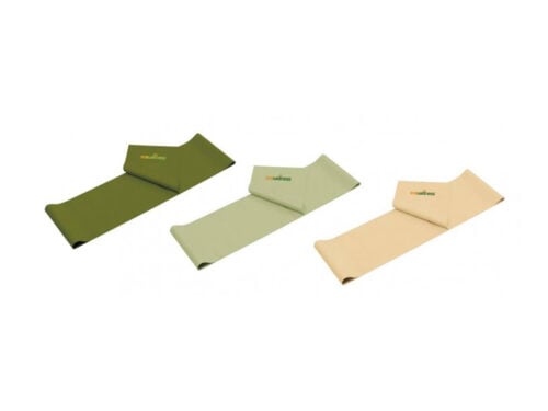 Set de Bandas de Resistencia (3 niveles) Ecowellness